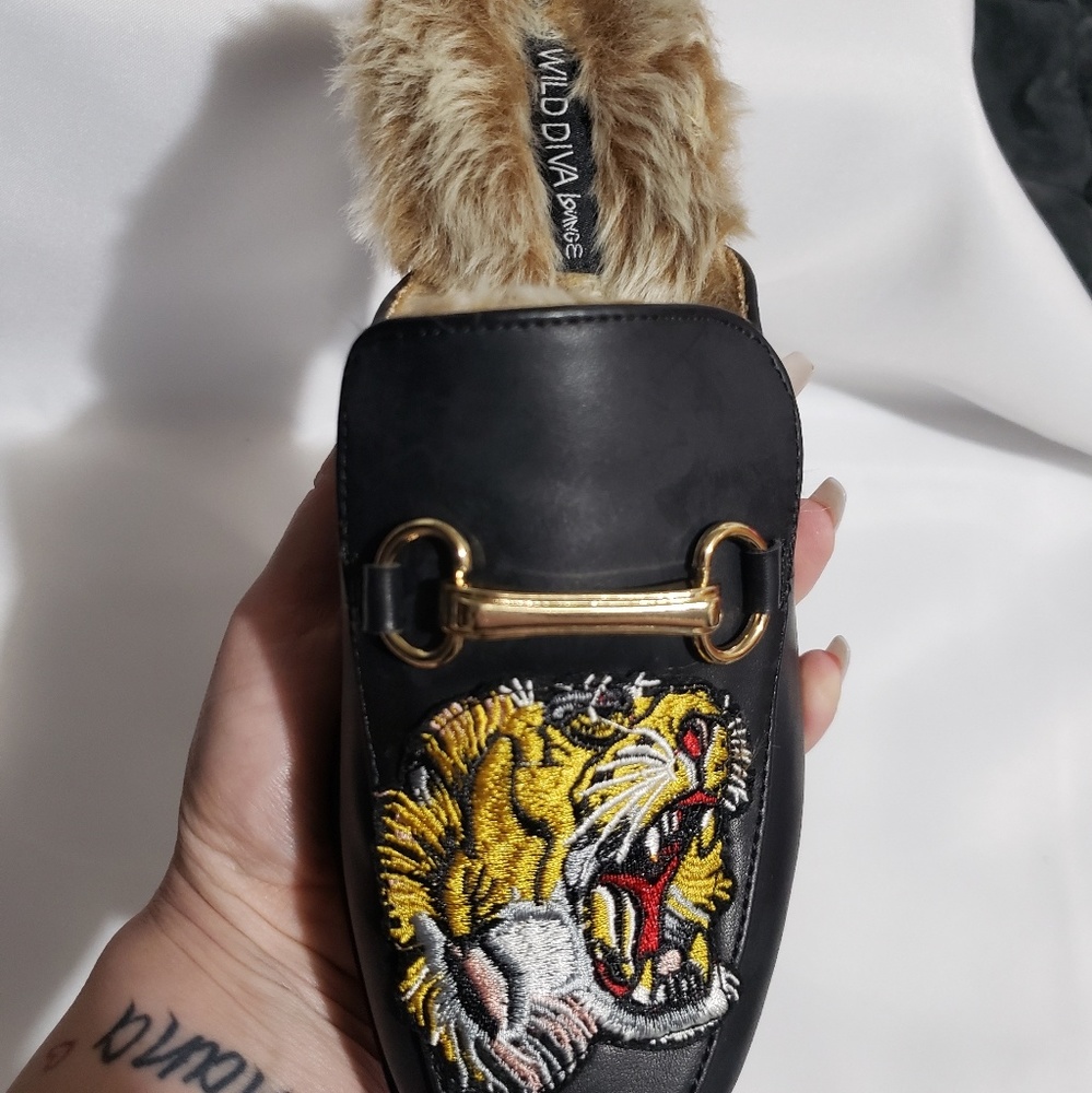 DESIGNER INSPIRED LOAFERS